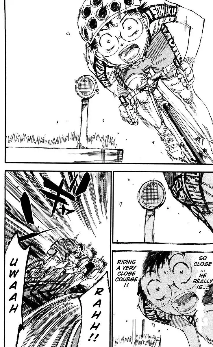 Yowamushi Pedal Chapter 169 7